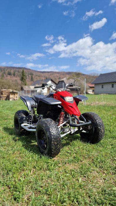 Yamaha blaster 200 2t