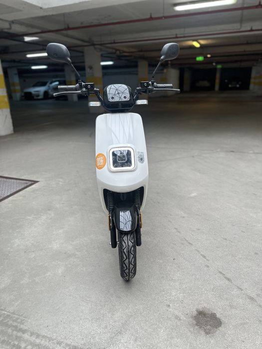 Scuter electric Alegra motor Bosch 2021 1150EURO