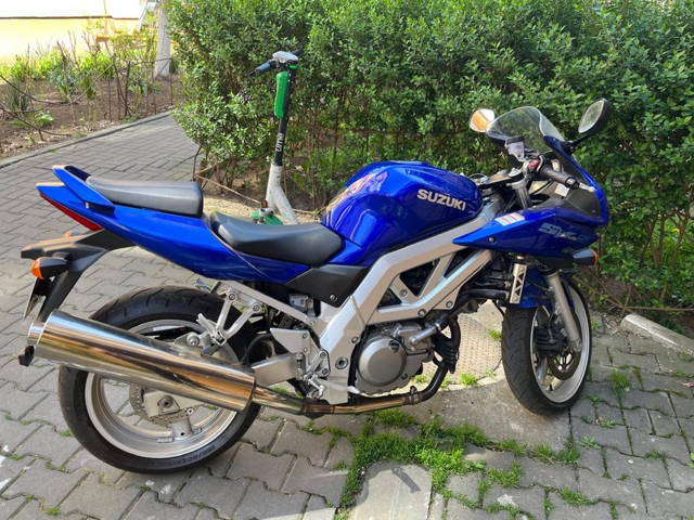 Vând sau schimb cu ATV