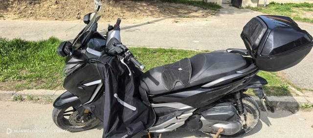 Honda Forza 350, an 2019, unic proprietar