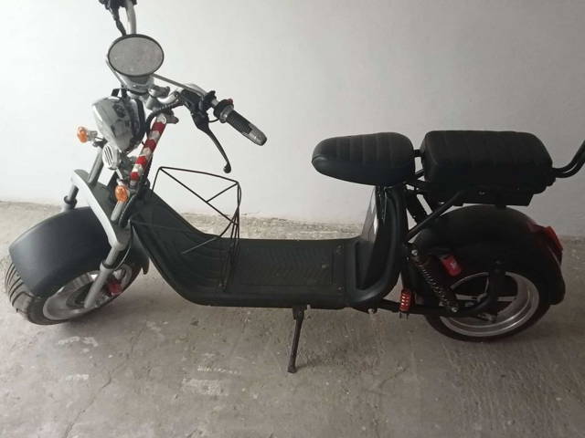 Scuter electric de vanzare