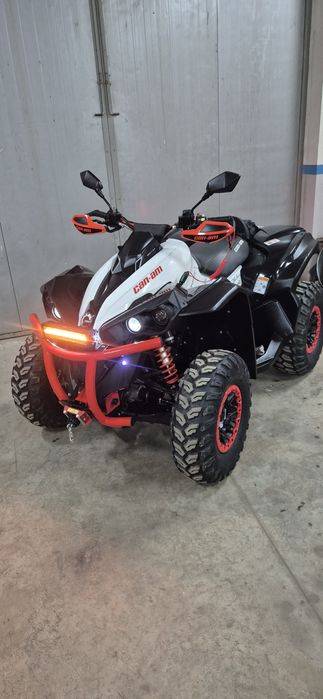 Can-Am Renegade XXC