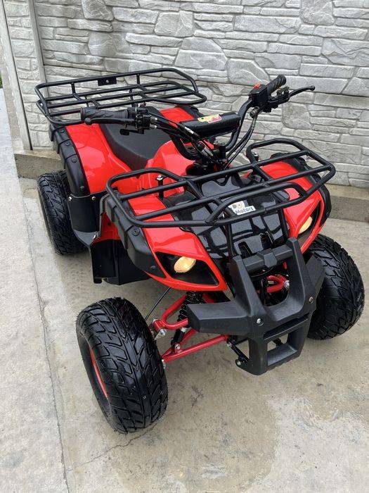 ‼️ Atv 125 Kxd Moto Hummer Ca NOU ‼️