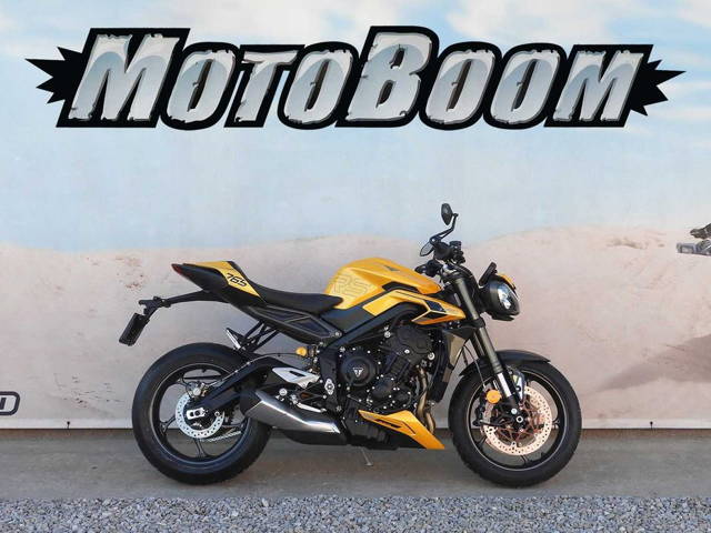 Oferta Motocicleta Triumph Street Triple 765 RS | Suport 1.000 Eur!