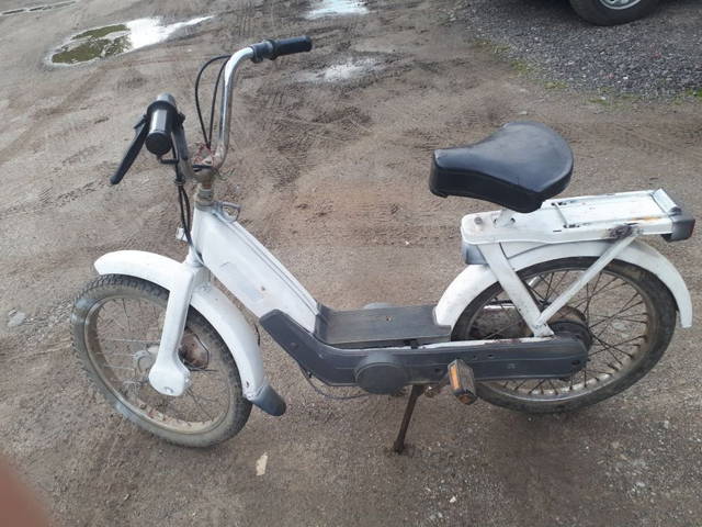 Vând moped piagio ciao