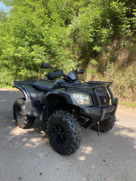 ATV - Cfmoto 500 GOES