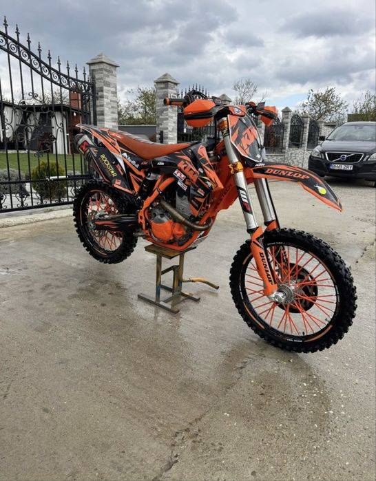 Vand ktm sxf 350