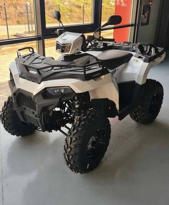Atv Nou POLARIS Sportsman 570 Efi white