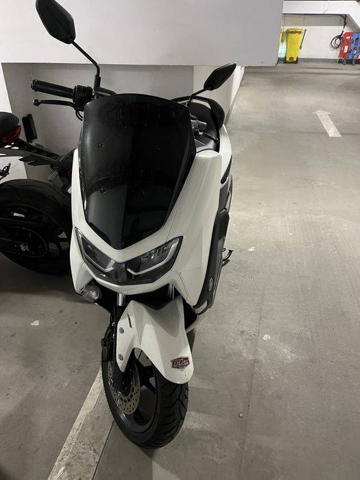 Yamaha Nmax 155 2024 800km