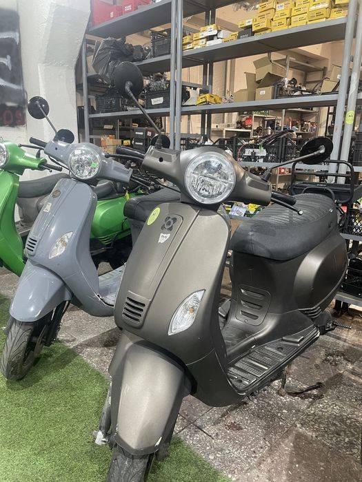 Scuter fara permis