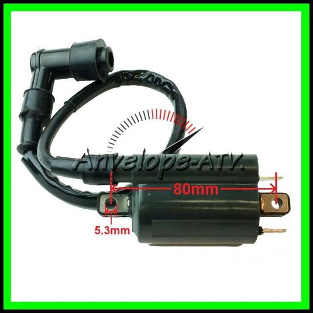 Bobina Inductie Atv YAMAHA Raptor 700 Grizzly 660 600 YFM 550 400