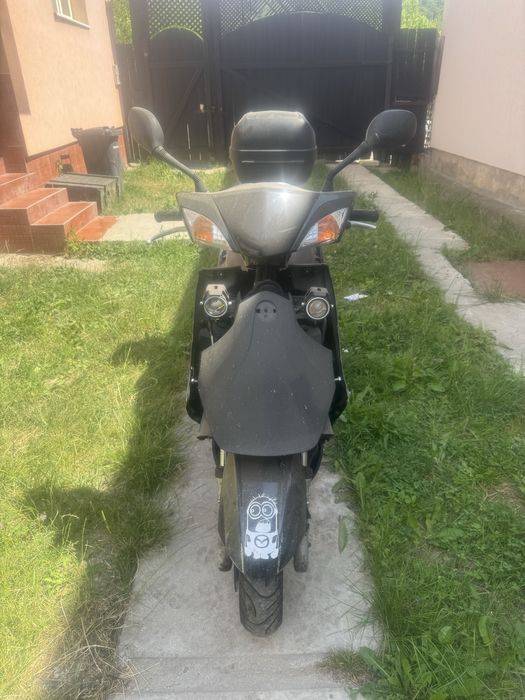 Yamaha Cygnus 2008 pe Injectie - 4 Timpi Scuter Moped
