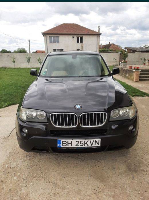 Vând auto bmw x3