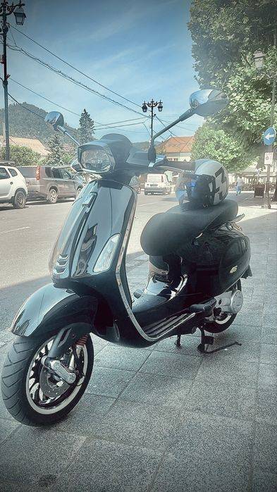 Vespa Sprint 2018