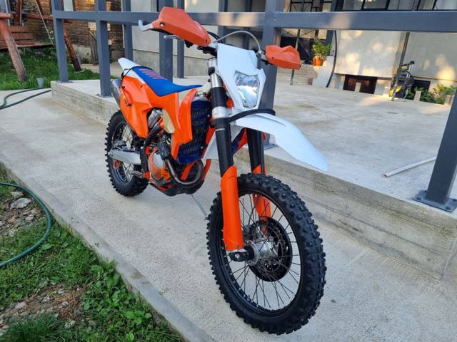 Ktm 350 exc-f 2019