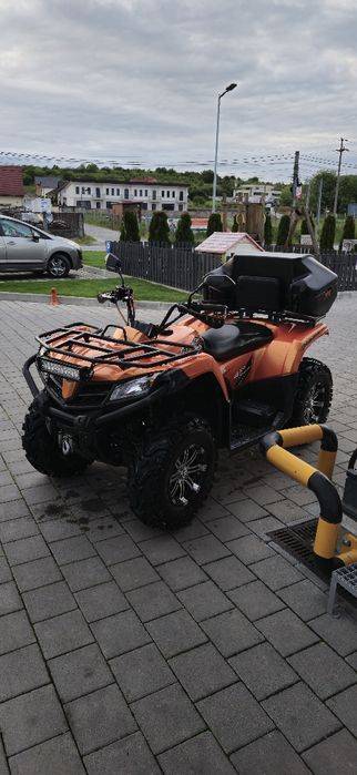 Atv CF moto 450 L