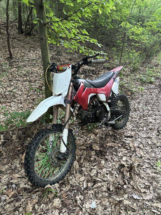 Vand cross 125cc