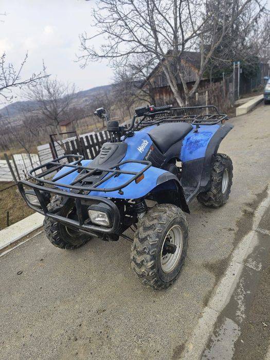 ATV Linhai 300cc 2x4 cu acte