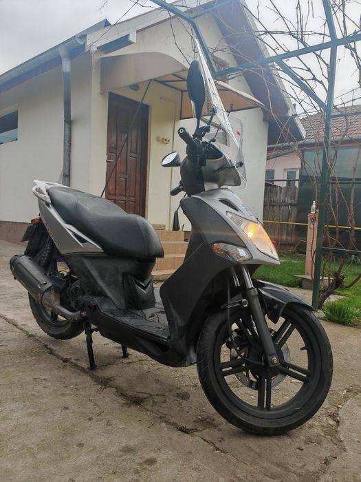 Kymco Agility City