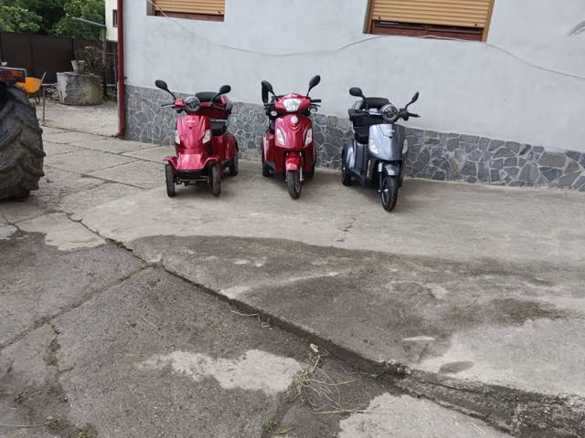 Motorete electrice