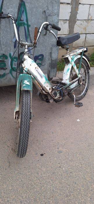 Vând piaggio ciao 2 timpi
