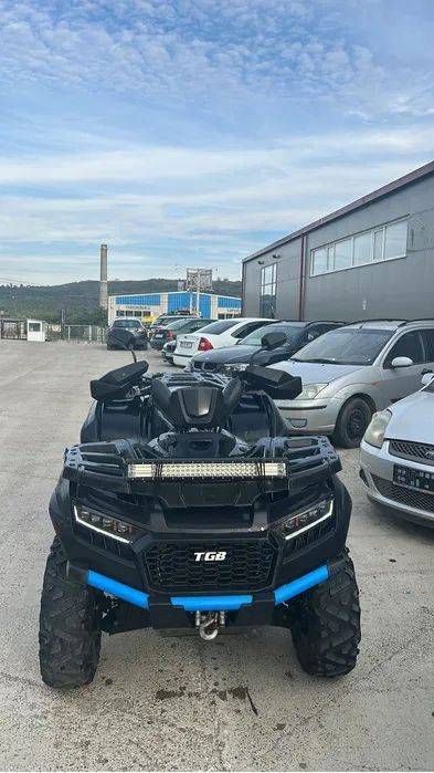 Atv Tgb Blade 600Ltx 4x4