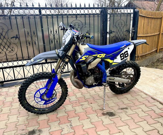 SHERCO 300 SE Factory nu ktm300/husqvarna300/honda crf/alfarad/fullcro