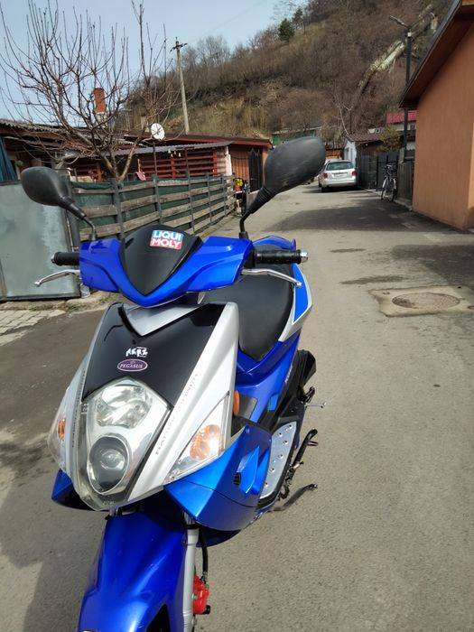 Vand Scuter 49 cc