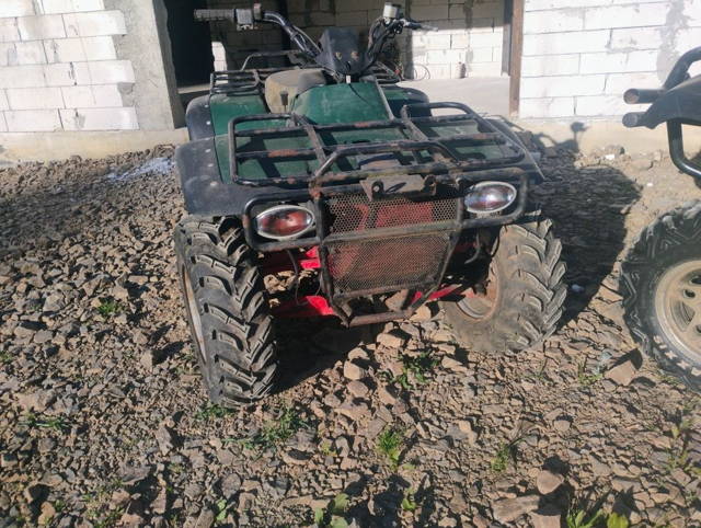 Arctic cat Suzuki 500cc 4x4