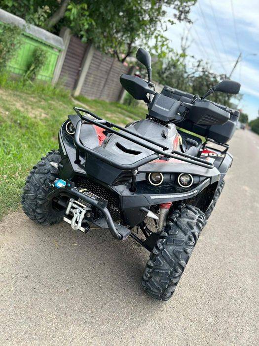 Linhai DragonFly 500 4x4