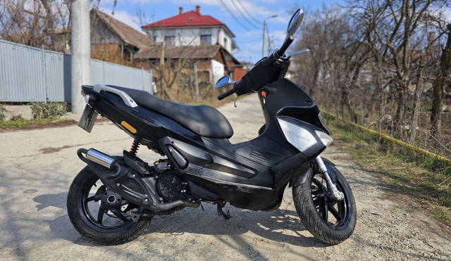 Gilera Runner SP 50cc 2008 Liquid cooled