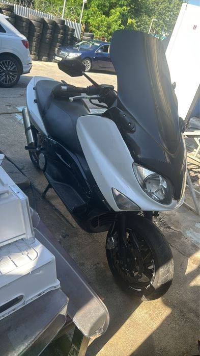 Yamaha Tmax de 500 cm