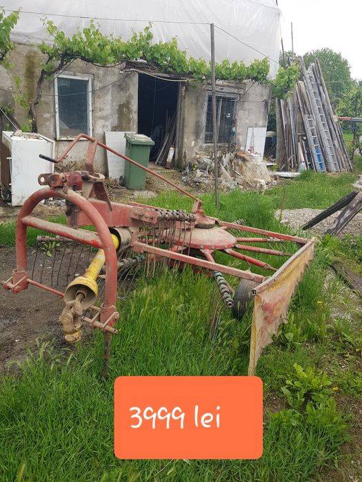 Grebla cu cardan
