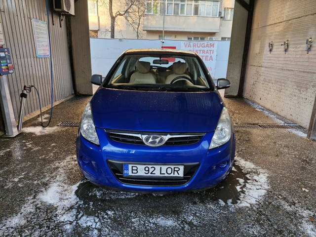 Hyundai i20 de Vanzare