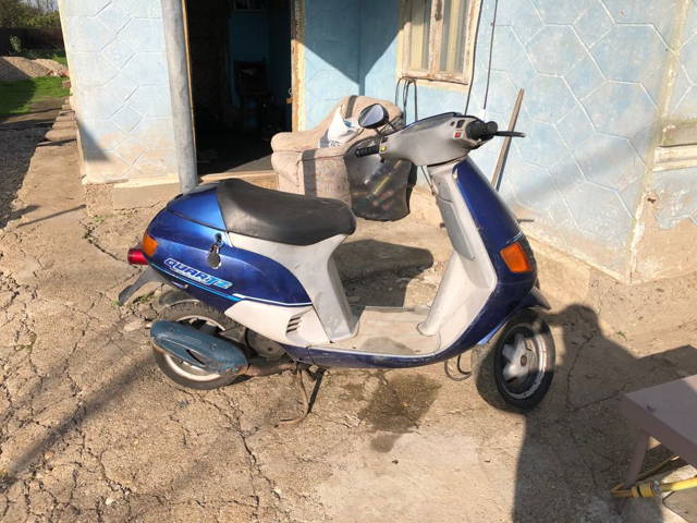 Pyaggio  scuter 49