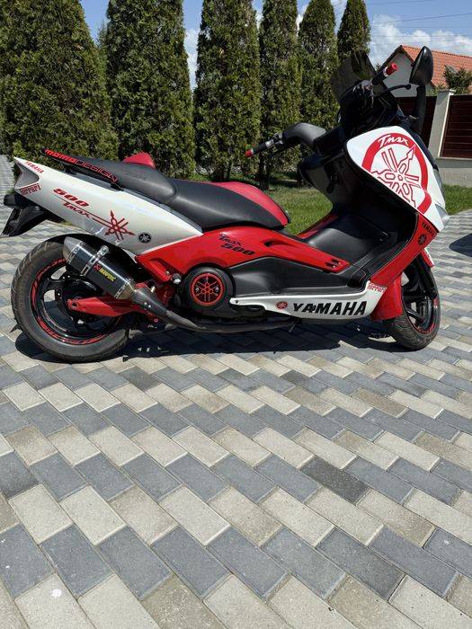 Yamaha T Max 500