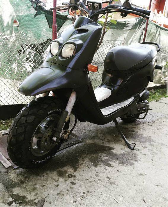 Scuter peugeot squab 50cc 1997