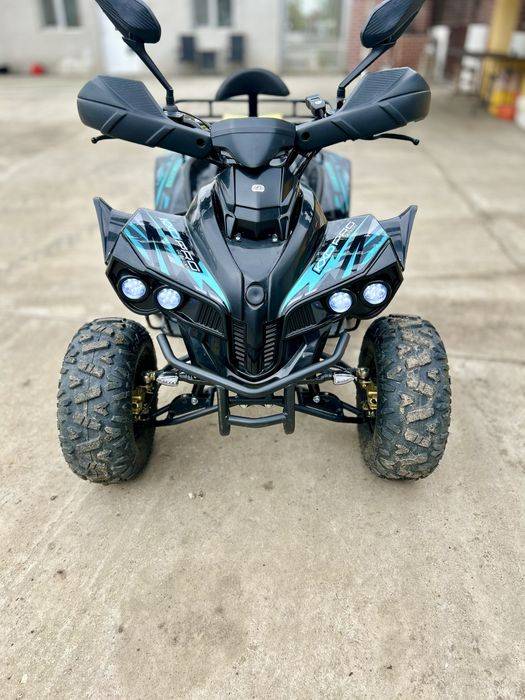 Vand atv 125.