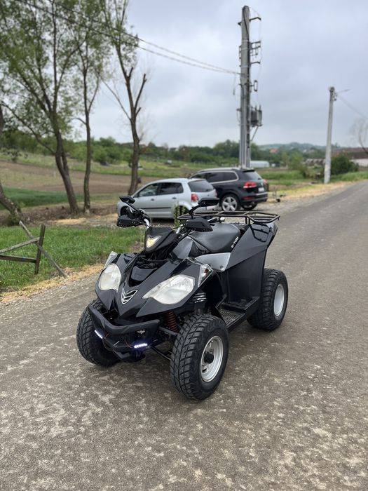 Atv E Ton 300 automat (nu linhai sym daelim kymco bashan smc)