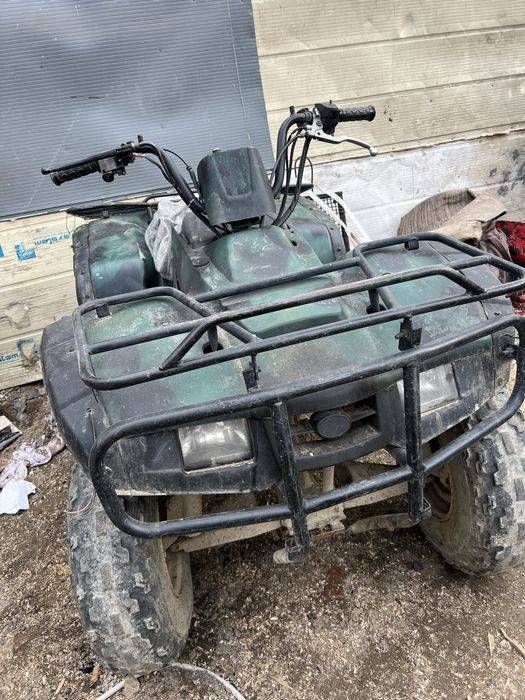 Vand atv 250cc bashan