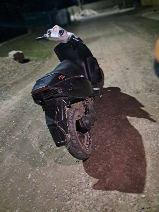 Malaguti f12 de 70cc