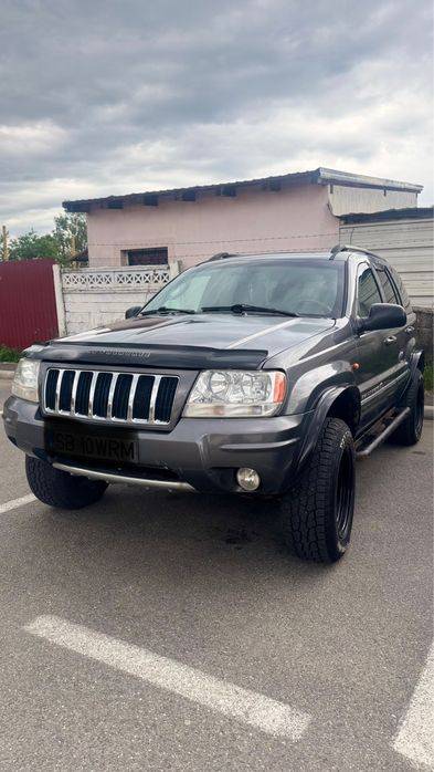 Jeep grand cherokee 2.7 wj Overland