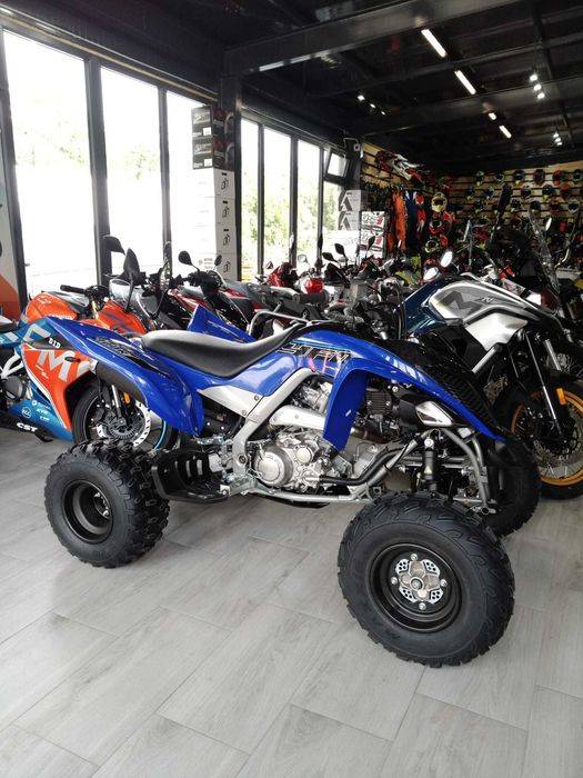 Yamaha YFM700R SE  pret PROMO prin EST BIKE Campina