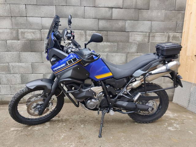 Yamaha XT660Z TENERE