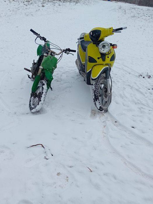 De vanzare cross125