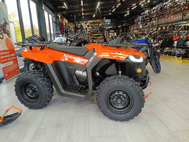 Atv Segway Snarler 500 AT5s 39cp-pret PROMO in stoc EST BIKE Campina