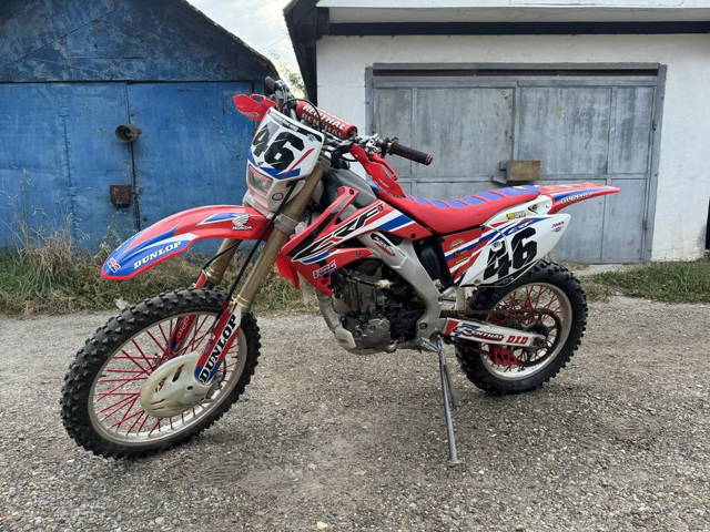 Honda CRF250X Enduro Kit ATHENA 300