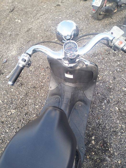 Scuter Aprilia 49 cm