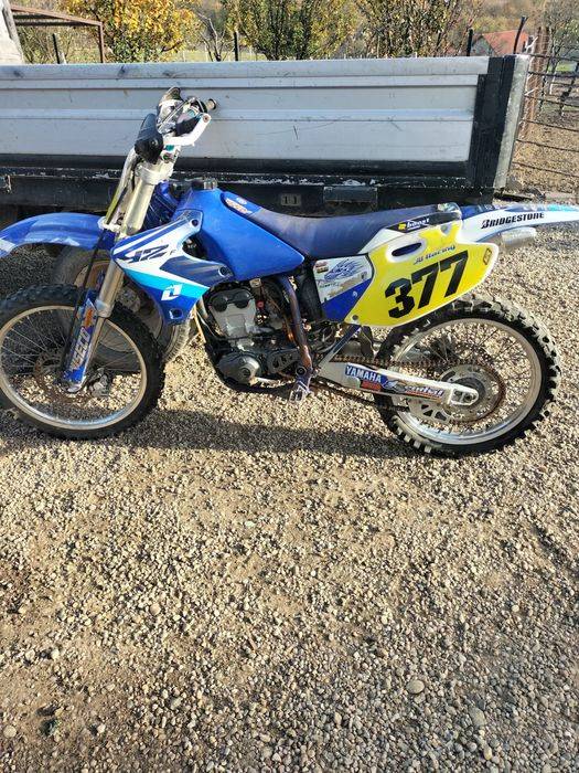 Vand yamaha 250 in 4 timpi