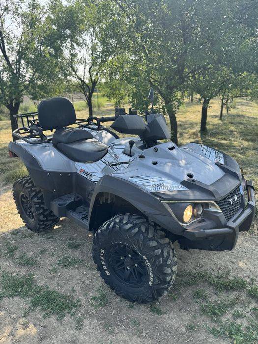 Atv tgb 1000 4x4
